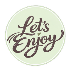logo lets enjoy site
